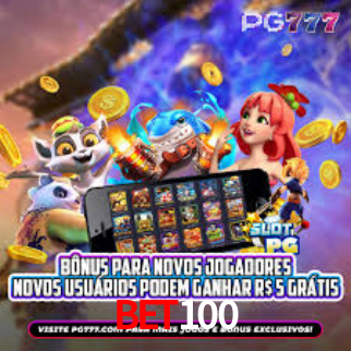 Interface do App Bet100